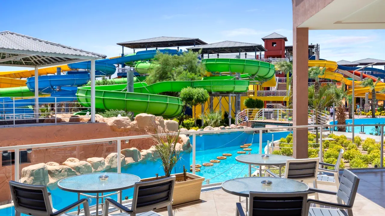 Hotel Albatros Water Valley Resort Neverland - Hurghada